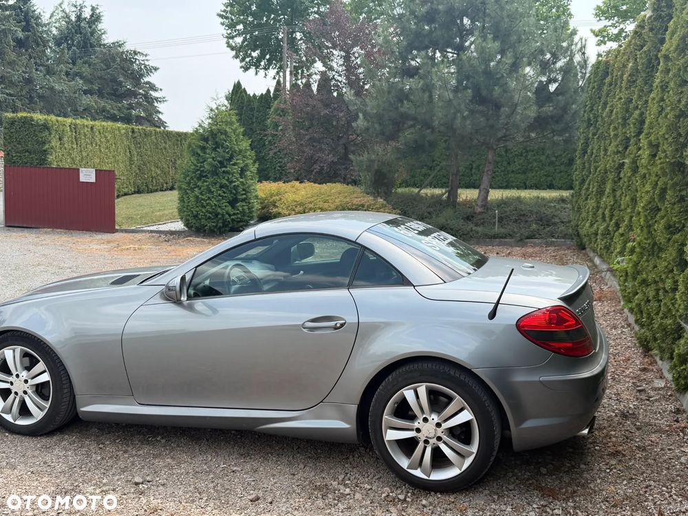 Mercedes-Benz SLK 300 7G-TRONIC - 10