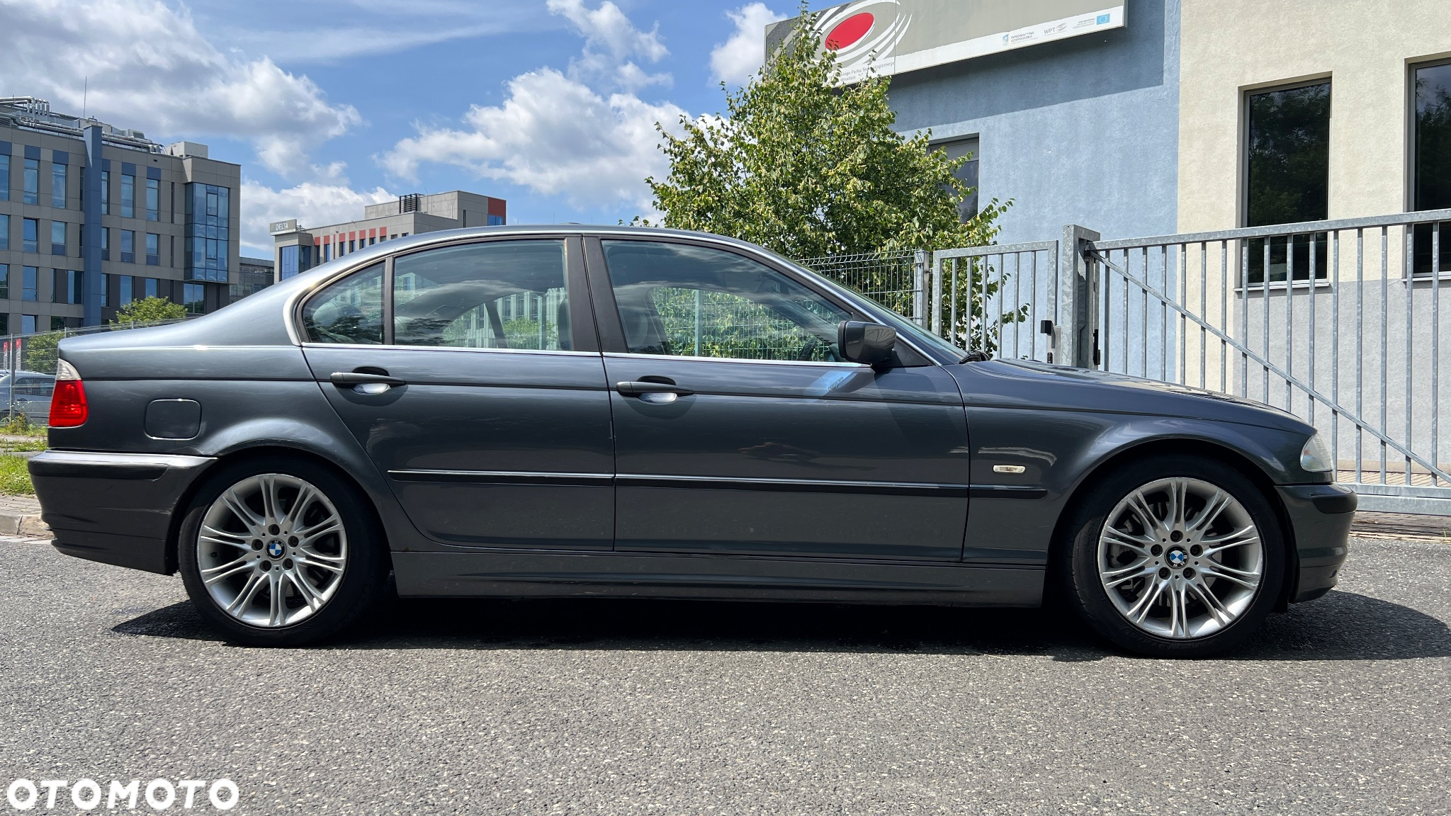 BMW Seria 3 330d - 10