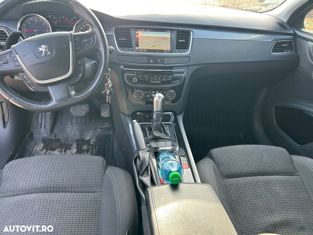 Peugeot 508 BlueHDi 120 EAT6 Stop&Start Business-Line - 13