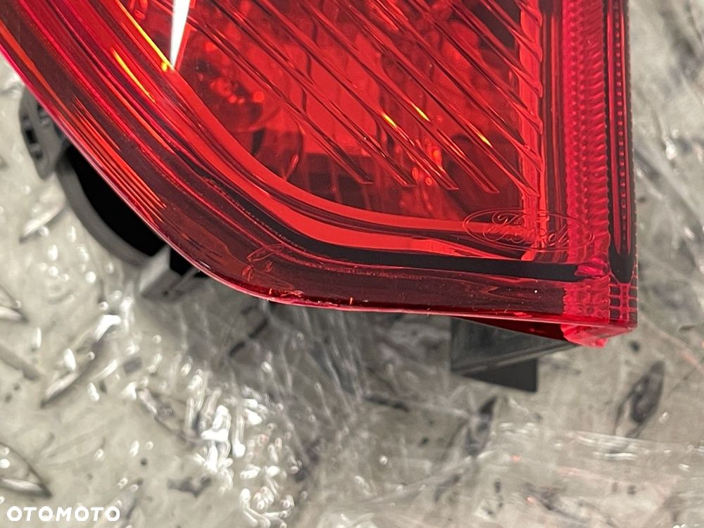 NOWA ORYGINALNA LAMPA TYLNA LEWA FORD TRANSIT CUSTOM BK2113405AJ - 4