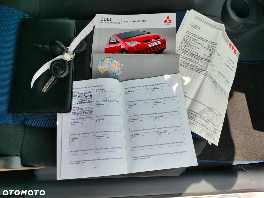 Mitsubishi Colt 1.1 ClearTec Inform - 12