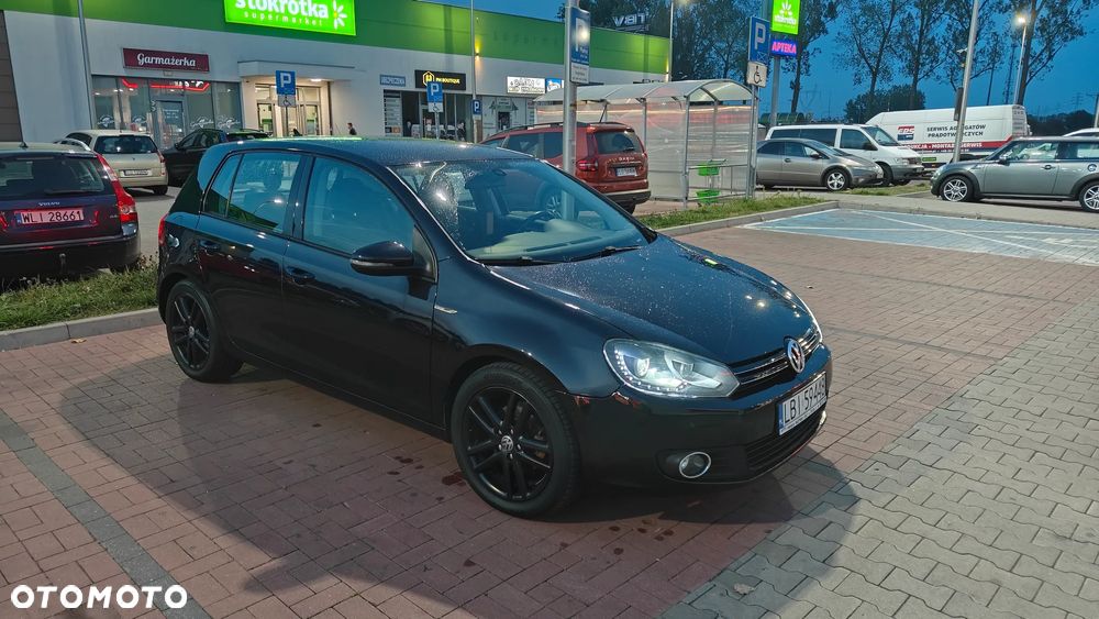 Volkswagen Golf 1.6 TDI DPF Comfortline - 1