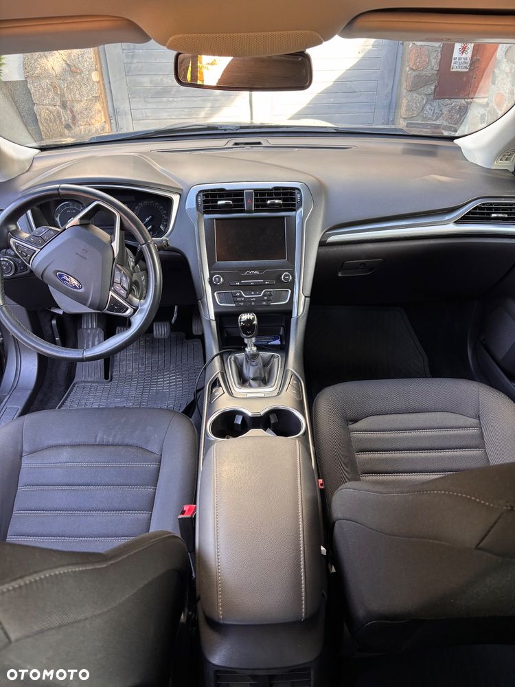 Ford Mondeo 2.0 EcoBlue Trend - 13