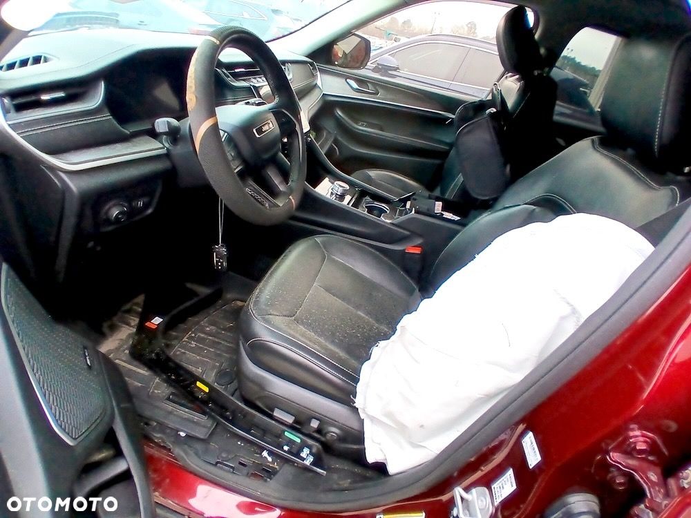 Jeep Grand Cherokee 3.6 V6 Limited - 25