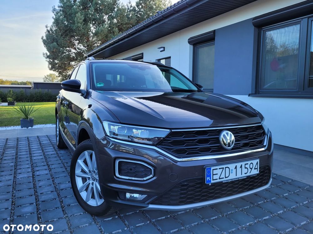 Volkswagen T-Roc 1.5 TSI ACT Premium DSG - 2
