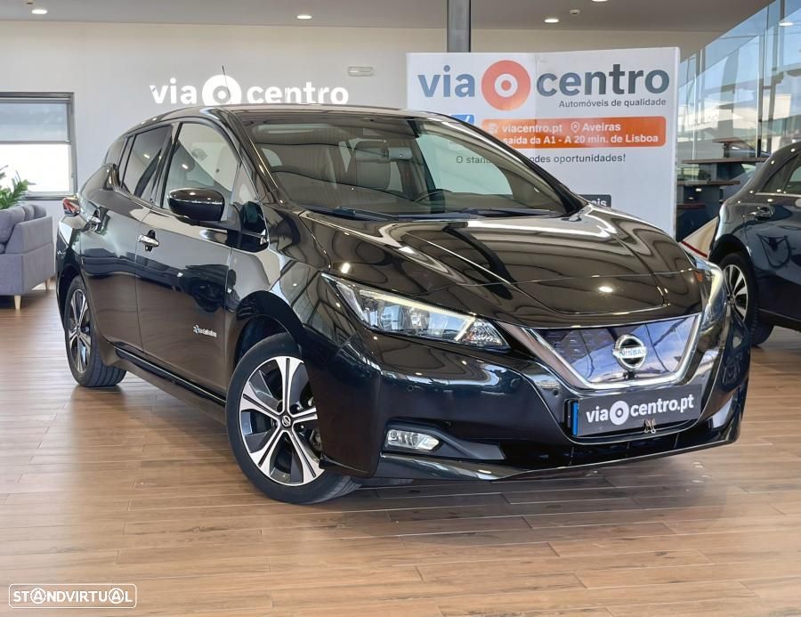 Nissan Leaf 40 kWh Tekna