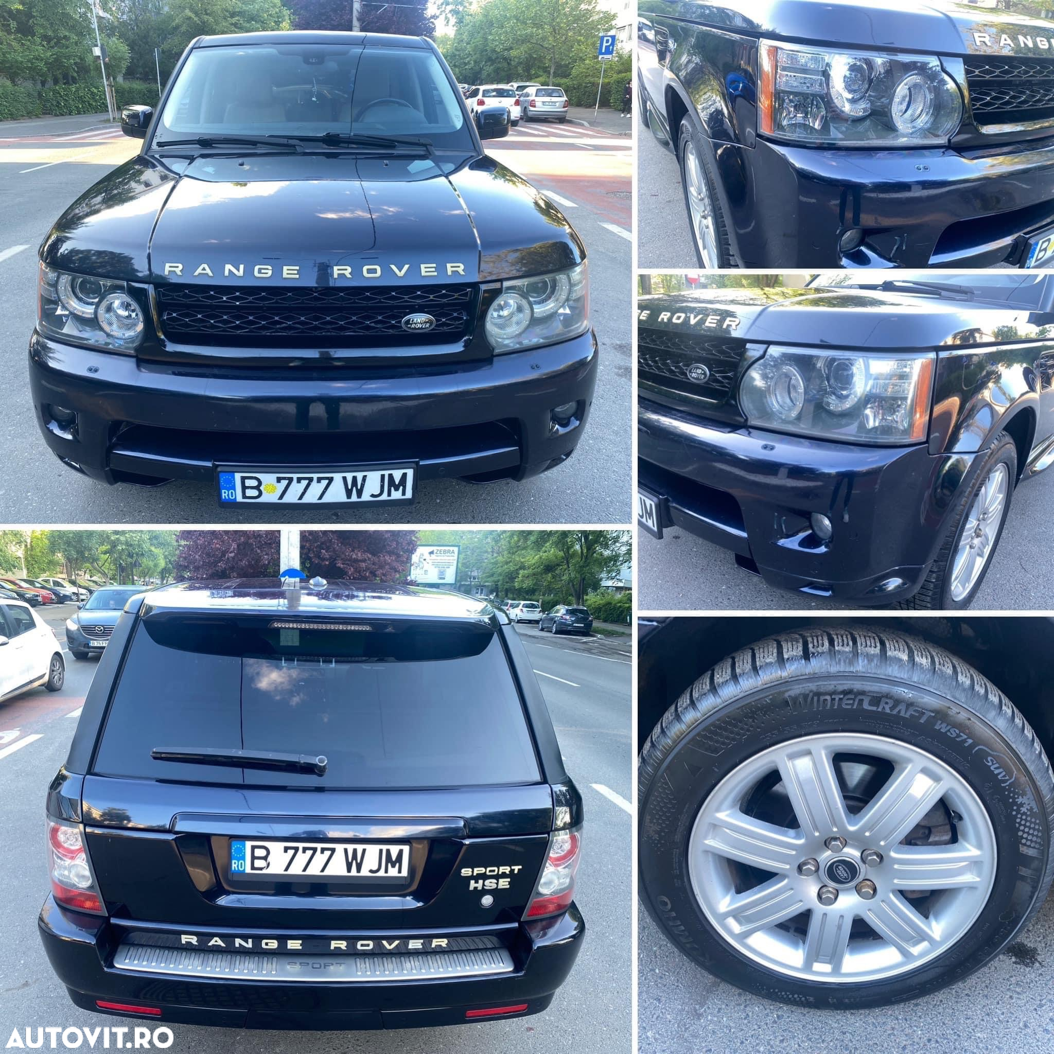 Land Rover Range Rover Sport - 6