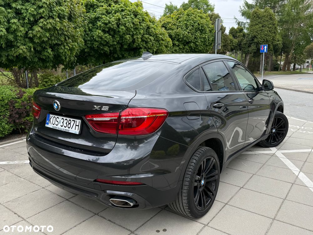 BMW X6 xDrive40d - 3