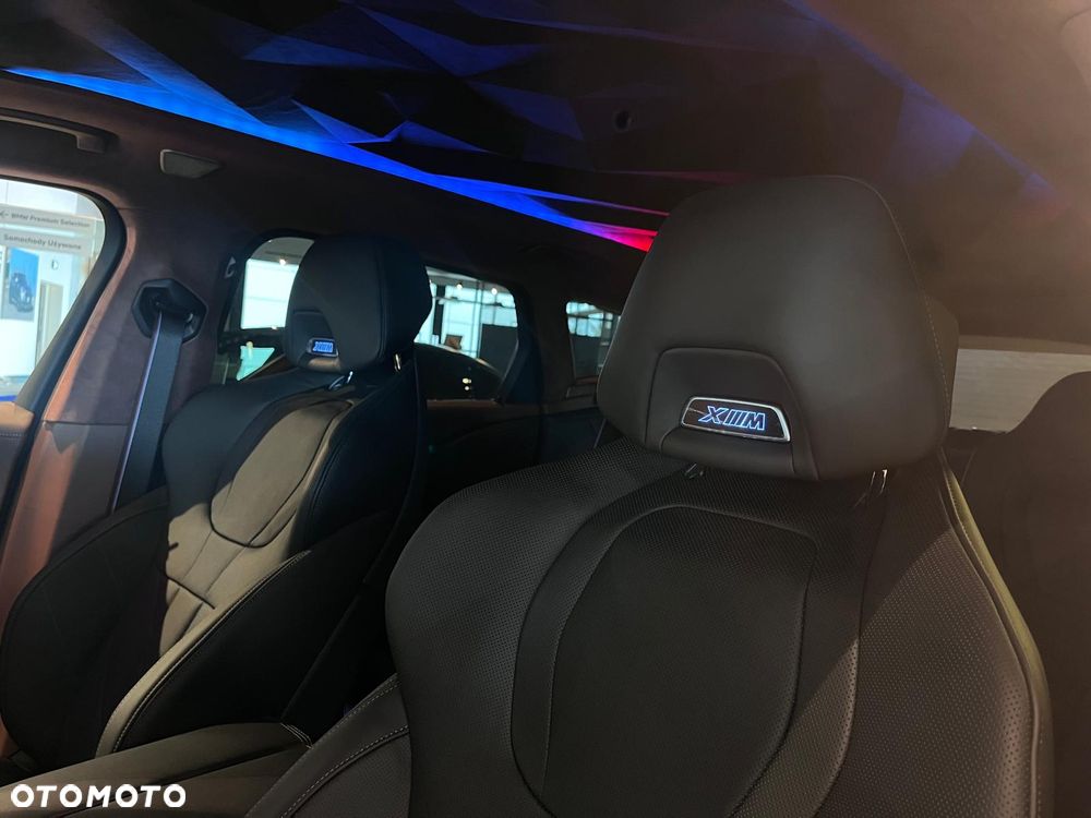 BMW XM 50e PHEV sport - 14