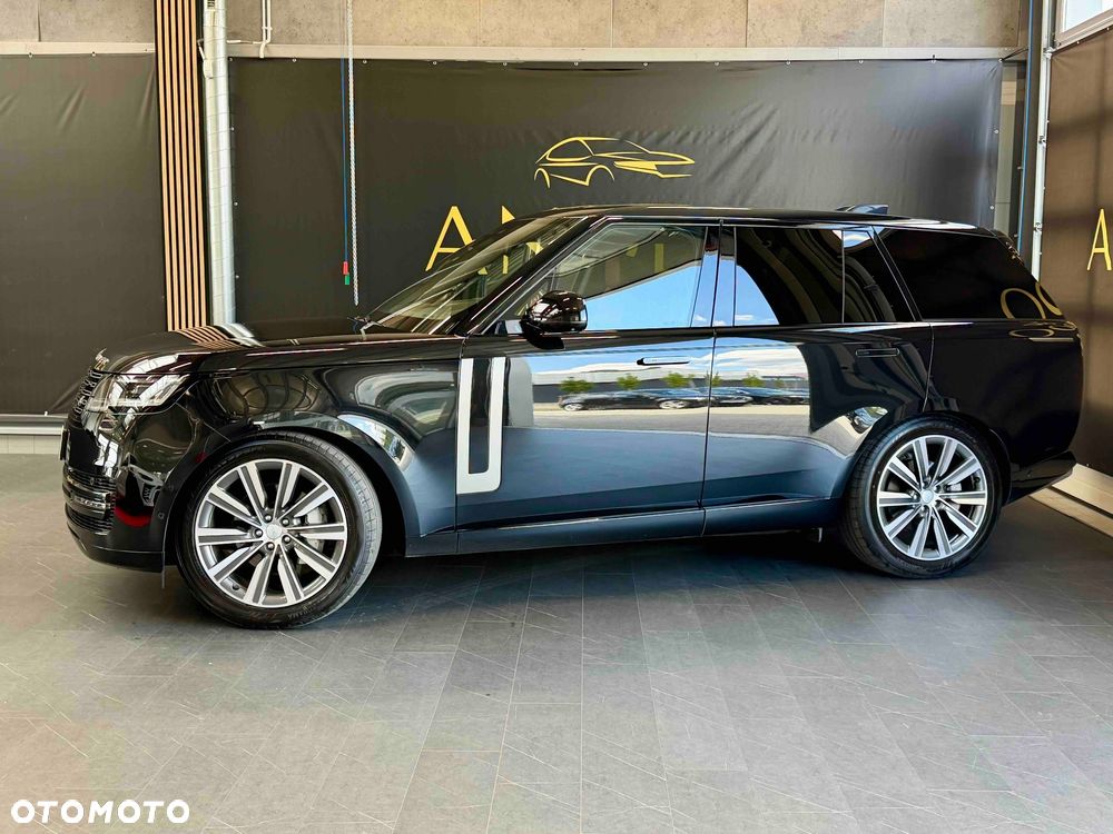 Land Rover Range Rover 3.0 D AB - 5