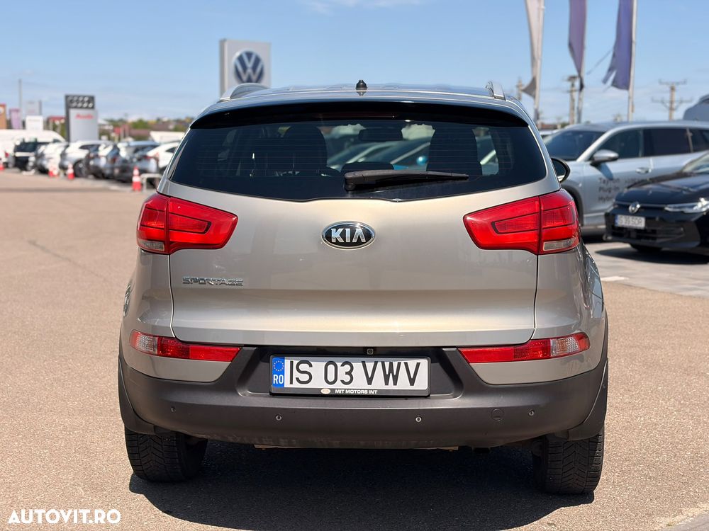Kia Sportage - 6