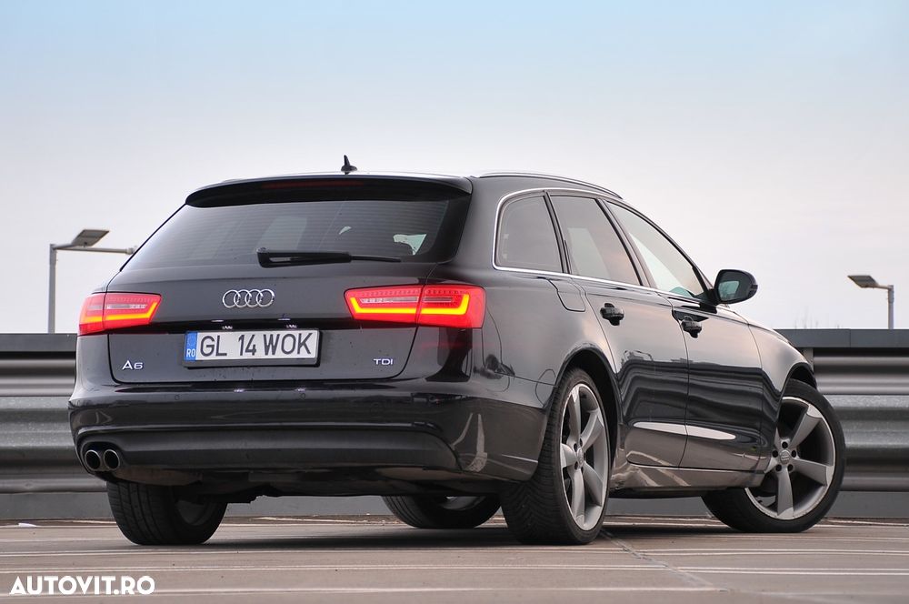 Audi A6 2.0 TDI DPF - 3