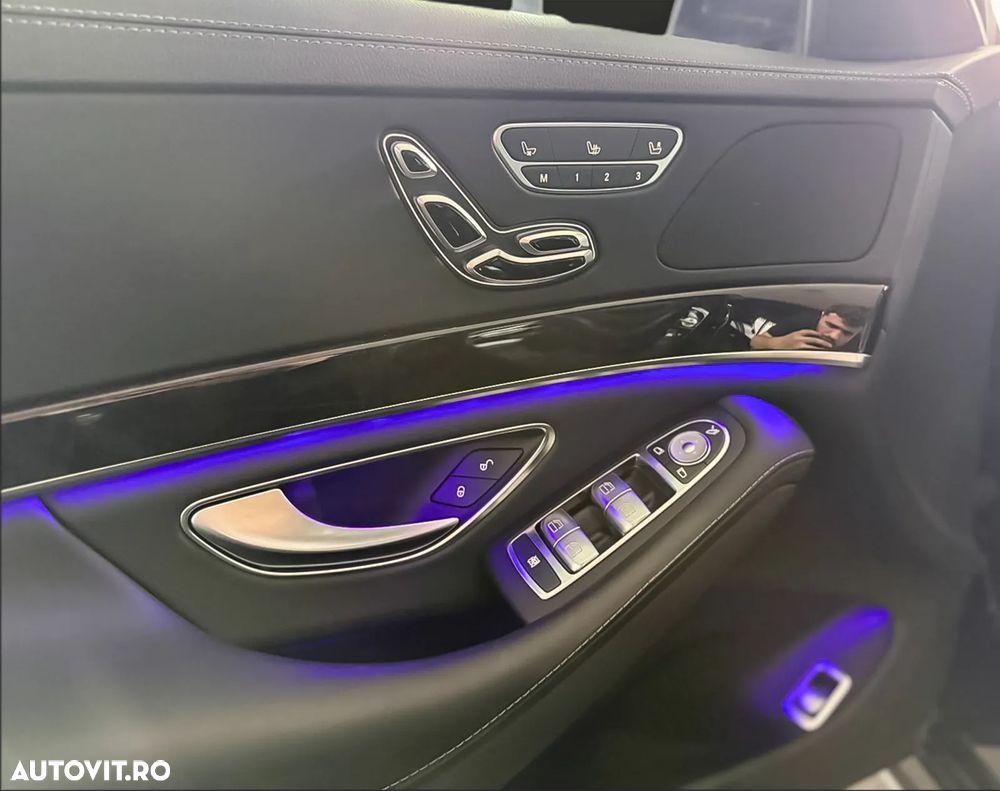 Mercedes-Benz S 400 d 4MATIC 9G-TRONIC - 22