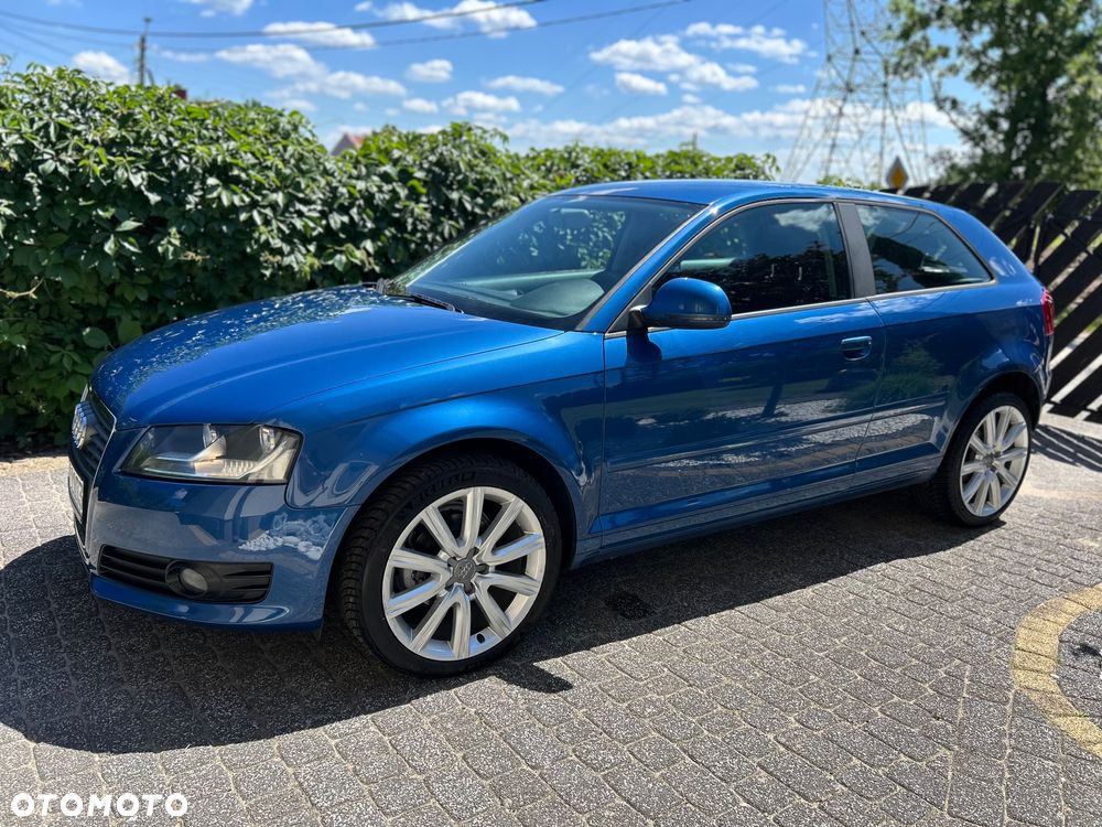 Audi A3 3-drzwiowe 1.6 Attraction - 6
