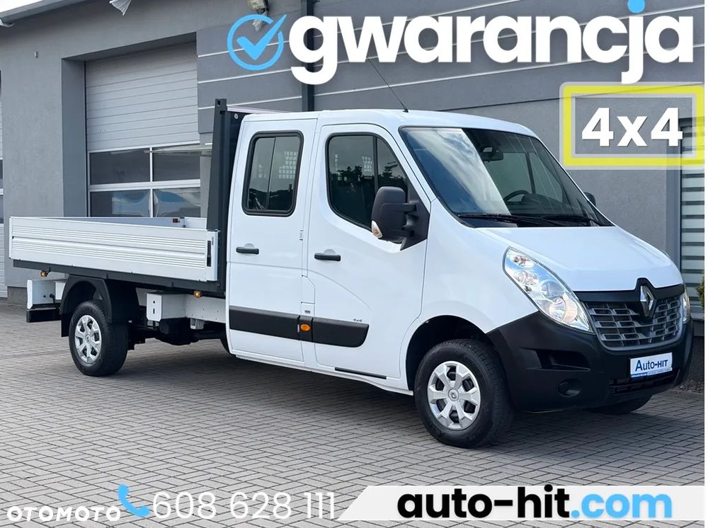 Renault Master - 2