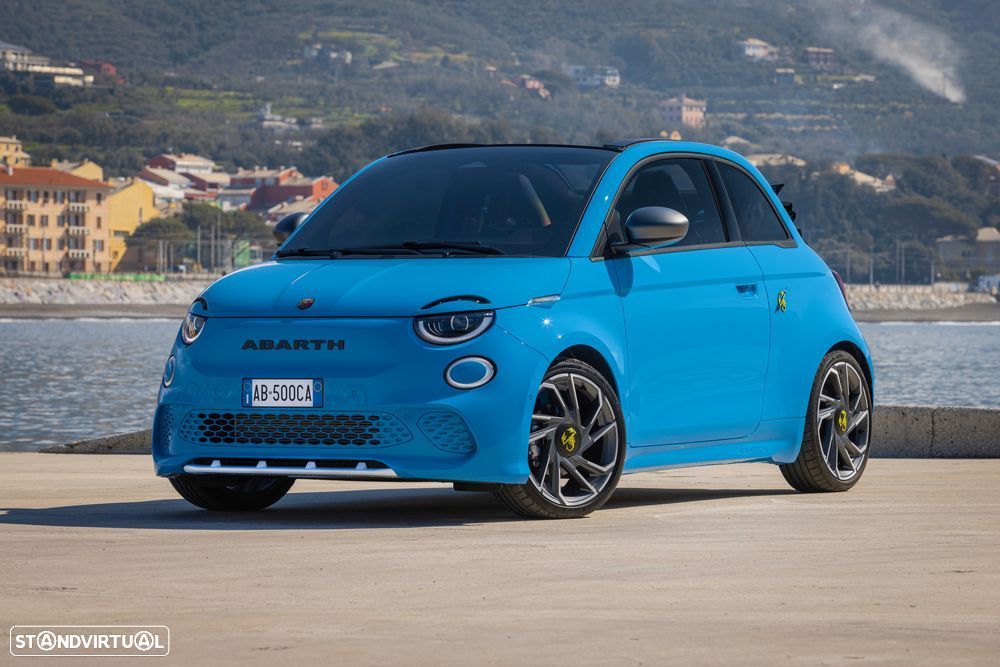 Abarth 500e C