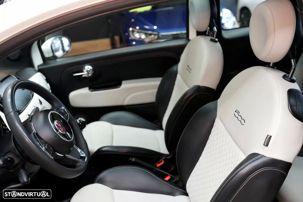 Fiat 500 1.0 Hybrid Dolcevita - 17