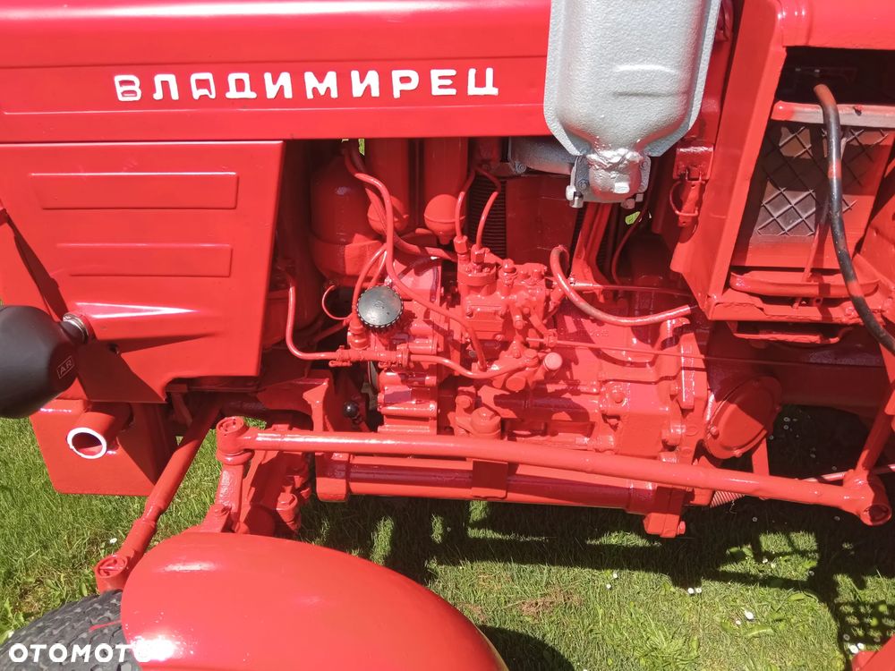 Inny WŁADIMIREC T25 - 6