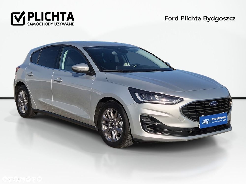 Ford Focus 1.0 EcoBoost Titanium X - 3