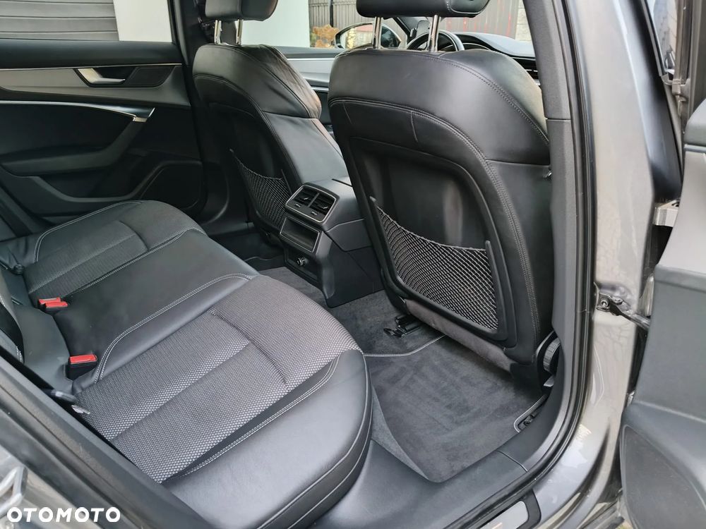 Audi A6 Avant 40 TDI quattro S tronic S line - 6