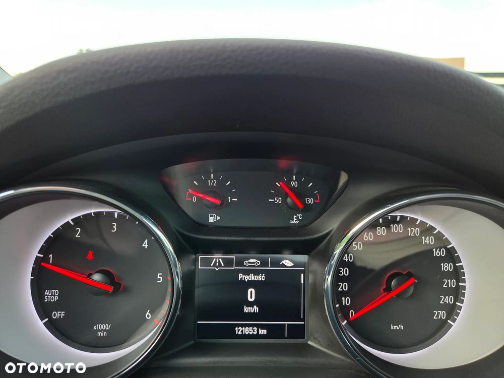 Opel Astra - 19