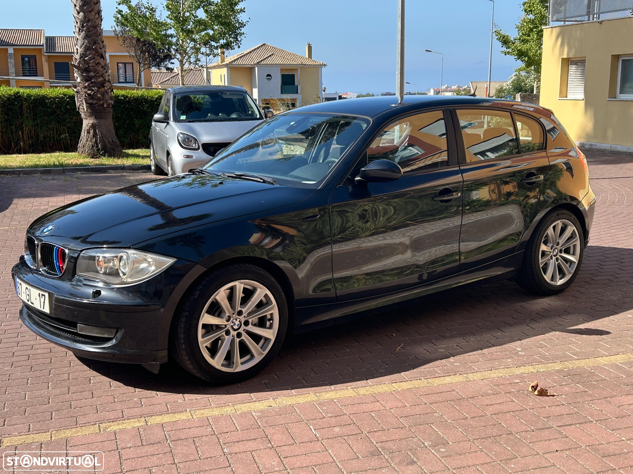 BMW 123 d - 3