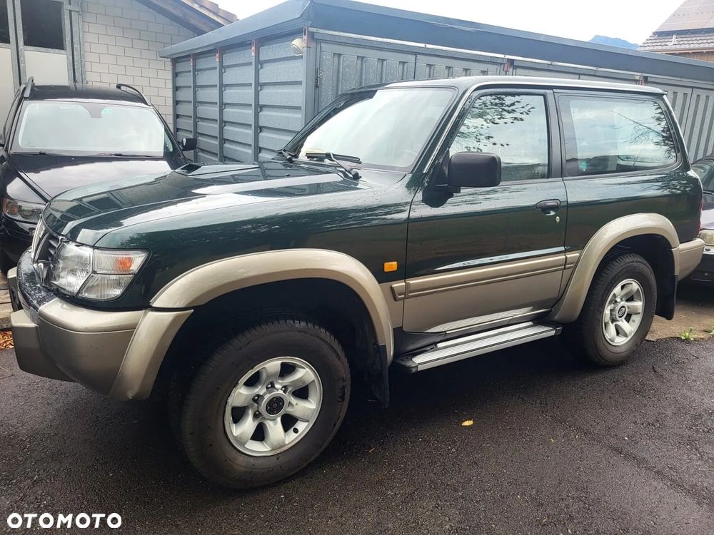 Nissan Patrol - 2