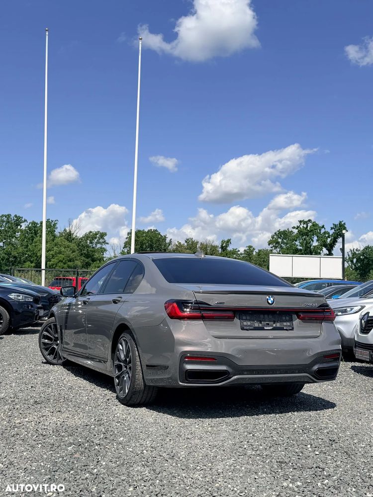 BMW Seria 7 740d xDrive - 2