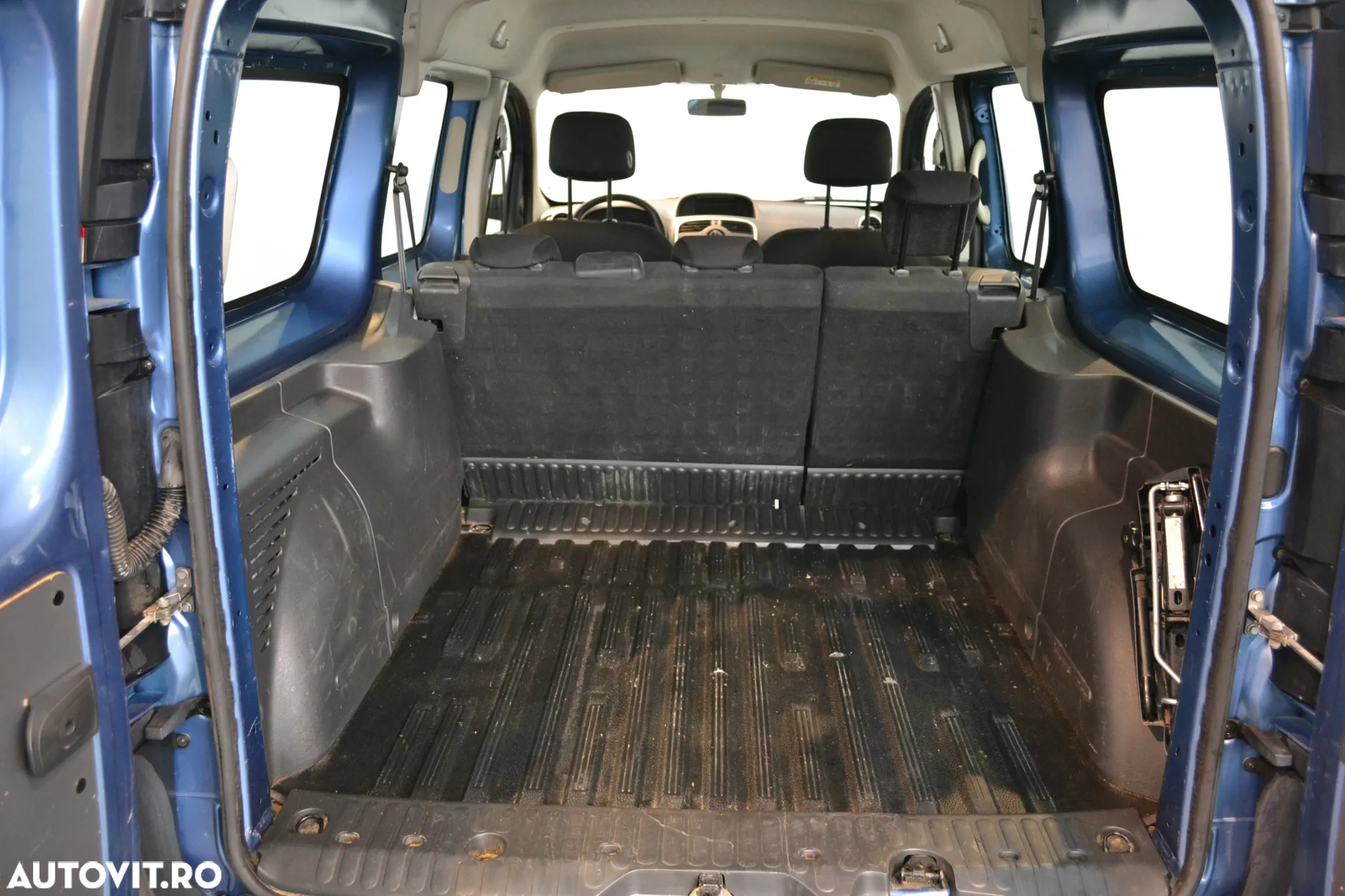 Renault Kangoo - 5