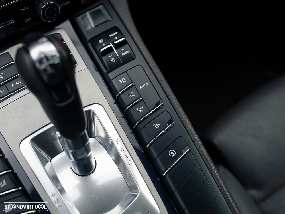 Porsche Panamera Standard - 28