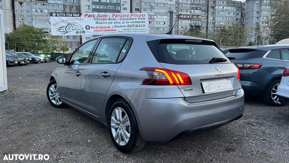 Peugeot 308 - 27
