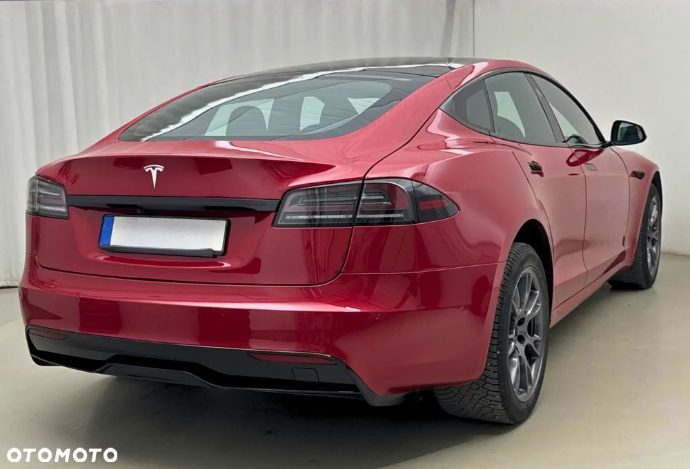 Tesla Model S AWD - 2