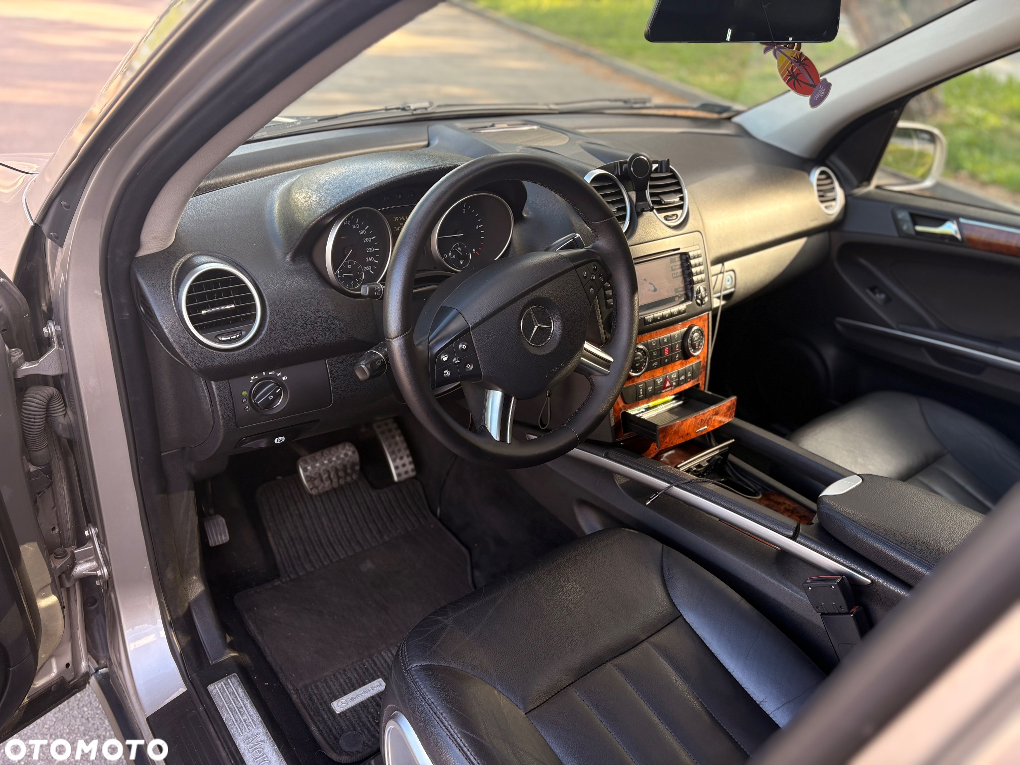 Mercedes-Benz ML 320 CDI 4-Matic - 15