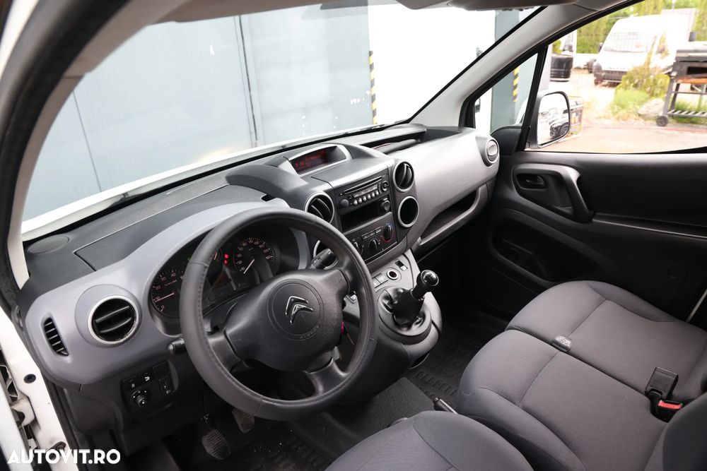 Citroën Berlingo 1.6 HDI First - 6