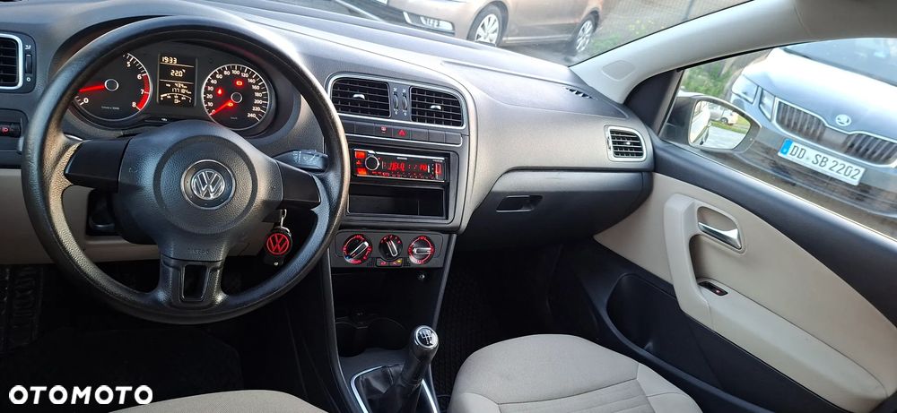 Volkswagen Polo 1.4 Black/Silver Edition - 32