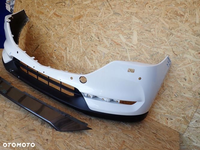 MAZDA CX5 II 17- zderzak przedni przód - 8