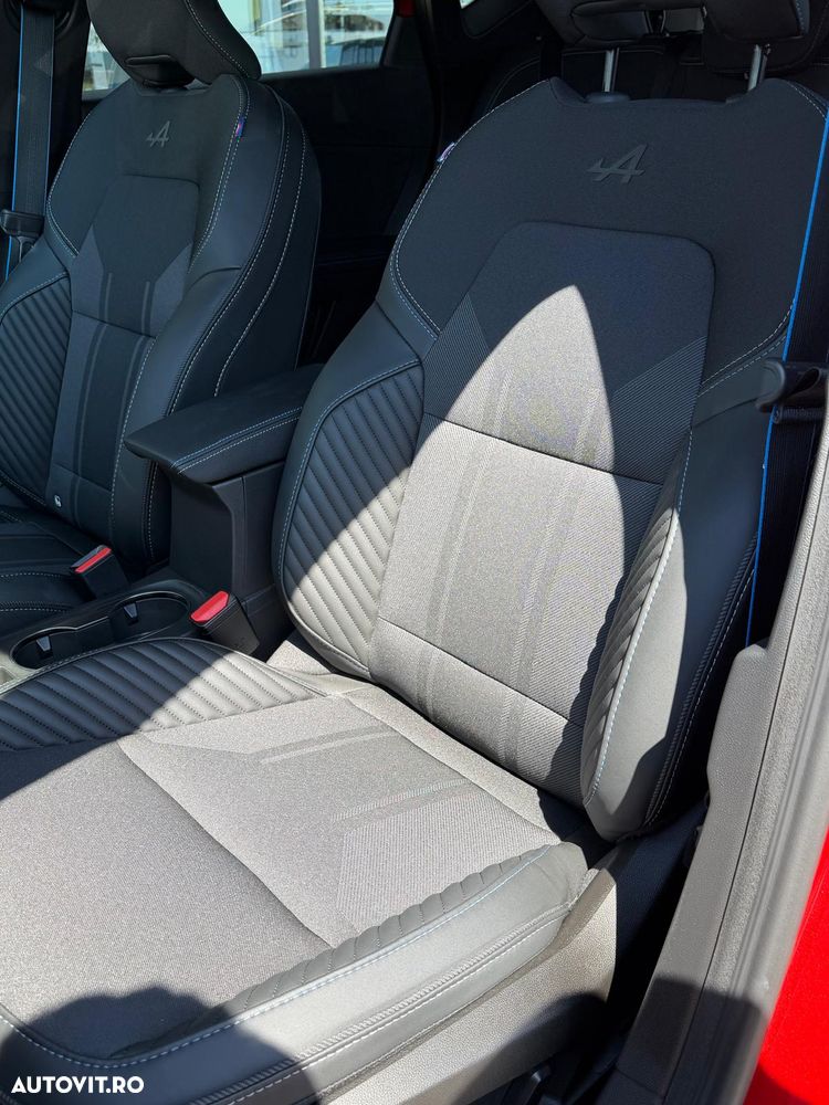 Renault Captur E-Tech 160 HEV Esprit Alpine - 13