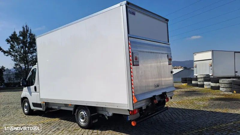 Fiat Ducato Maxi 35 ML 2.2 Multijet 180cv PLATAFORMA ELEVATÓRIA - 4