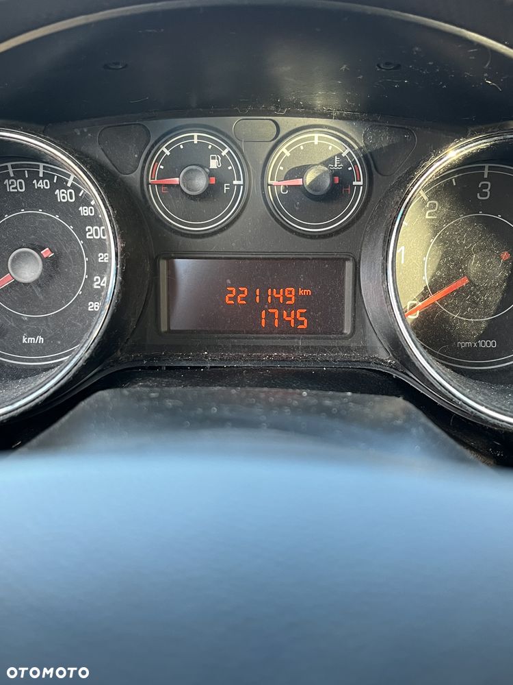 Fiat Bravo 1.6 Multijet 16V Dynamic - 8