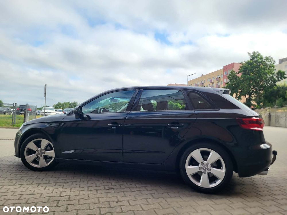 Audi A3 Sportback 2.0 TDI (clean diesel) Attraction - 22