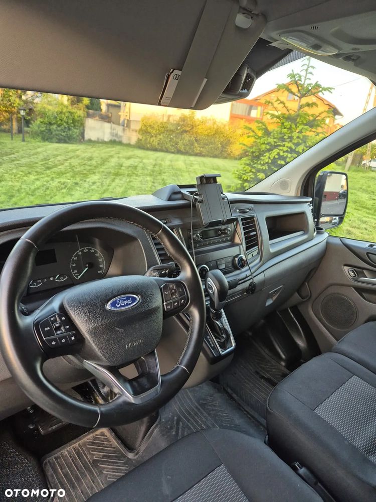 Ford TRANSIT CUSTOM - 5