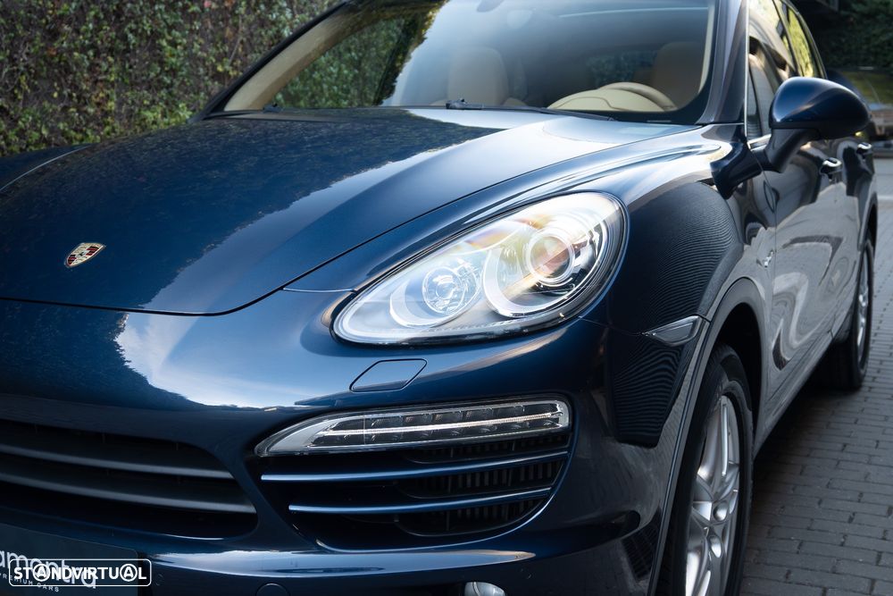 Porsche Cayenne 3.0 V6 - 7