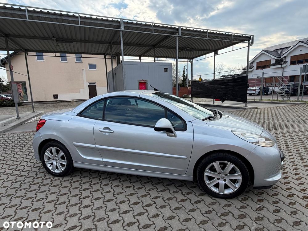 Peugeot 207 CC 1.6 Sport - 2