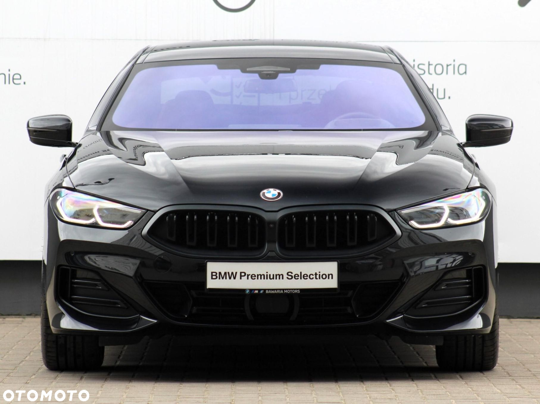 BMW Seria 8 - 10