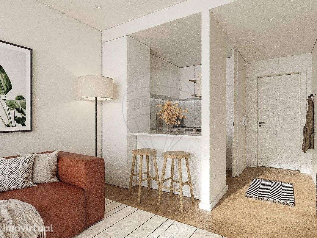 Apartamento T0 para venda - Grande imagem: 3/7
