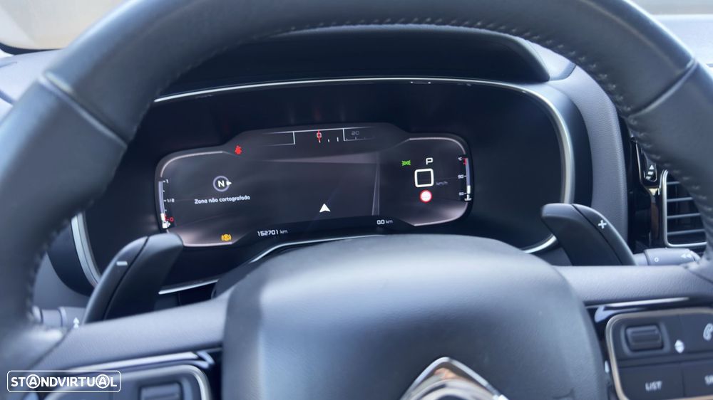 Citroën C5 Aircross 1.5 BlueHDi Feel Pack EAT8 - 15