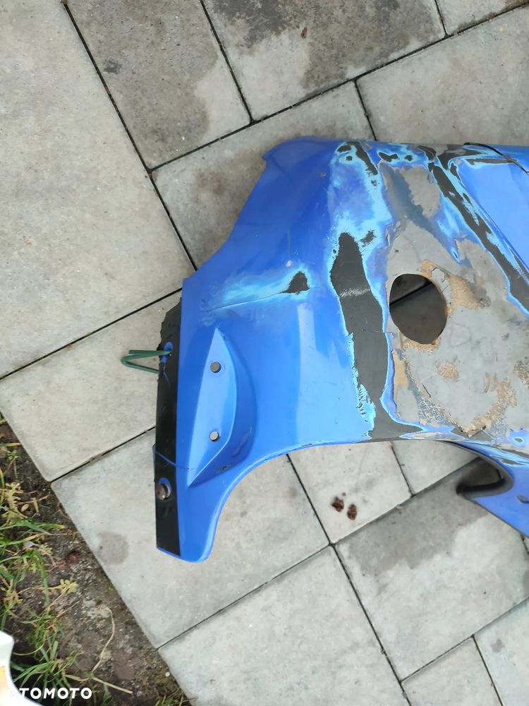 Owiewka, osłona prawa, bok, boczek prawy Suzuki Katana GSX-F 600 750 GSXF 600 750 - 2