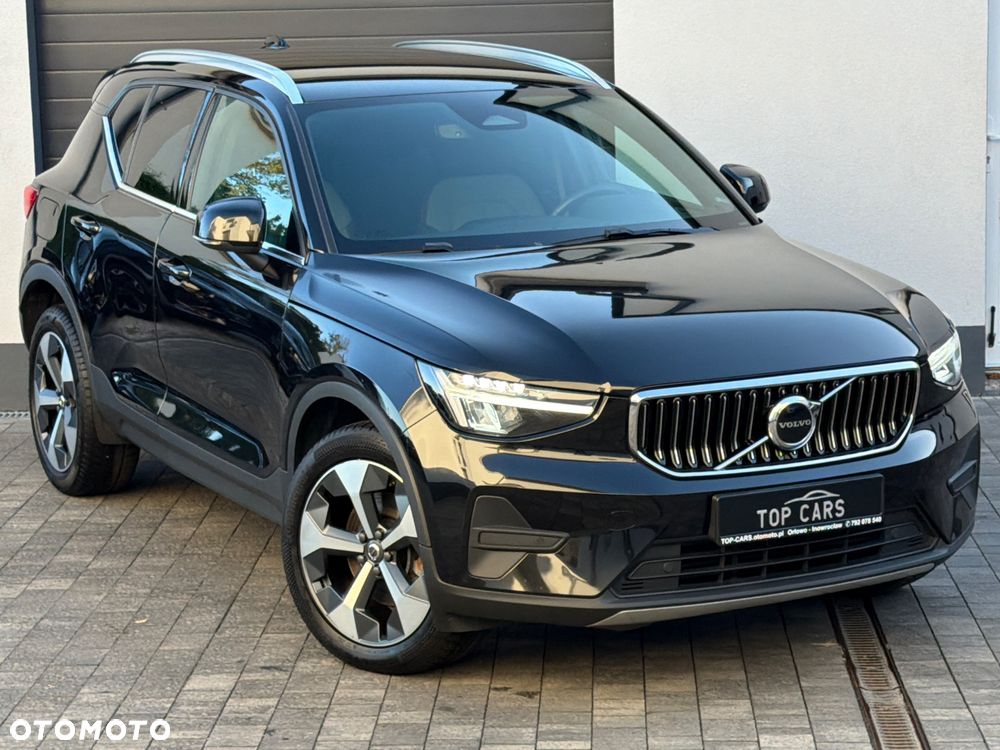 Volvo XC 40 B3 B DKG Plus Black Edition - 19