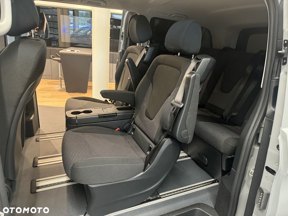 Mercedes-Benz Vito - 10
