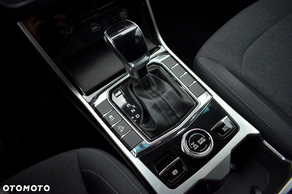 SsangYong/KGM Korando 1.6 E-XDI Crystal 4WD - 28